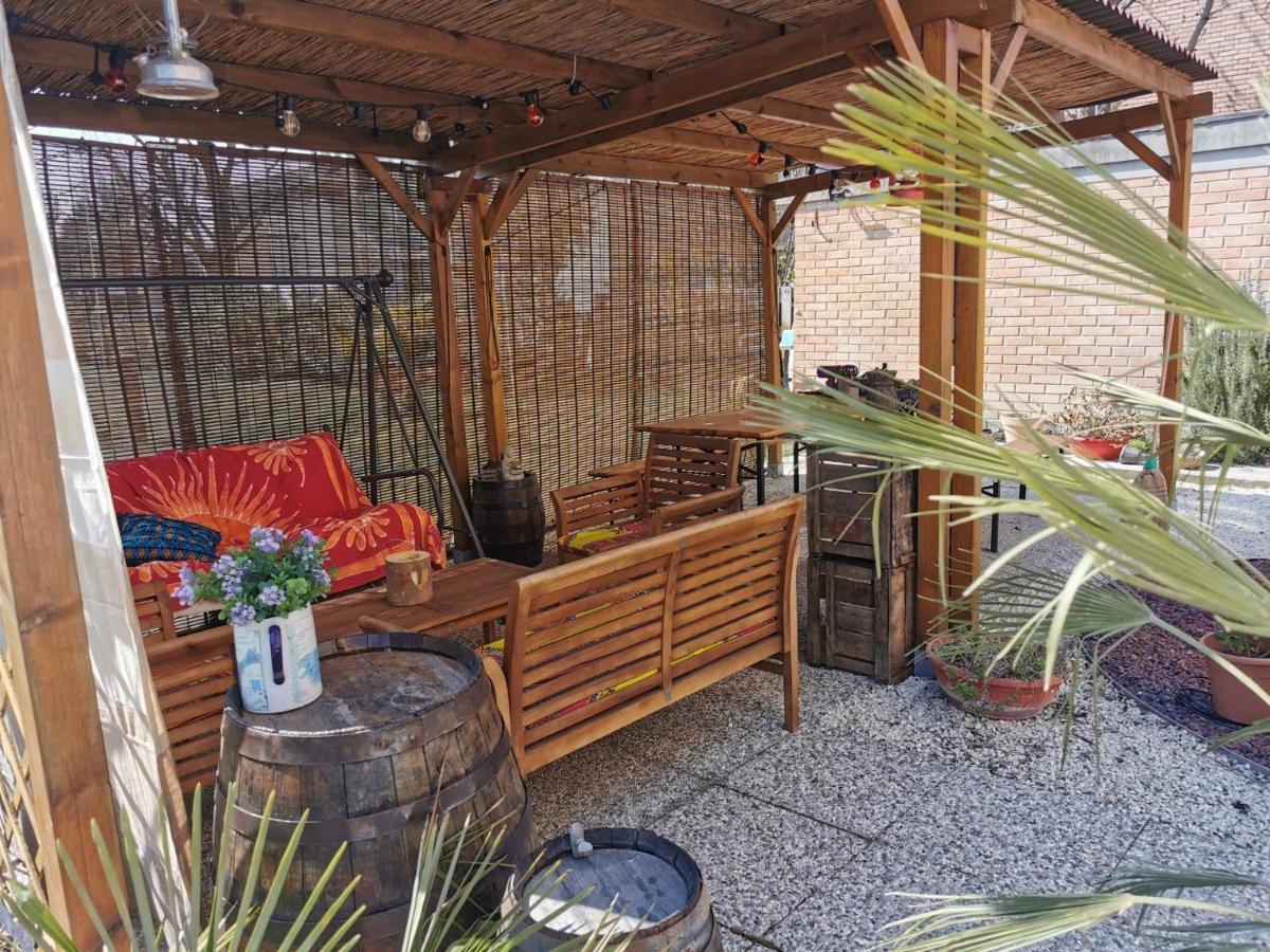 Acomodação com café da manhã  La Casa Del Barbiere