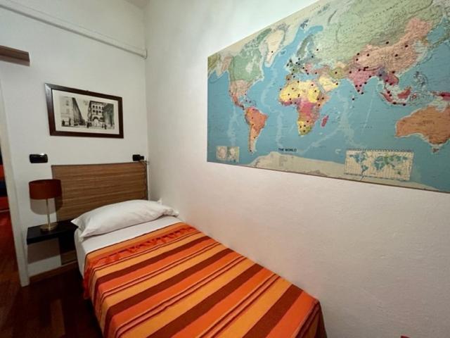 La Casa Del Barbiere Acomodação com café da manhã  *