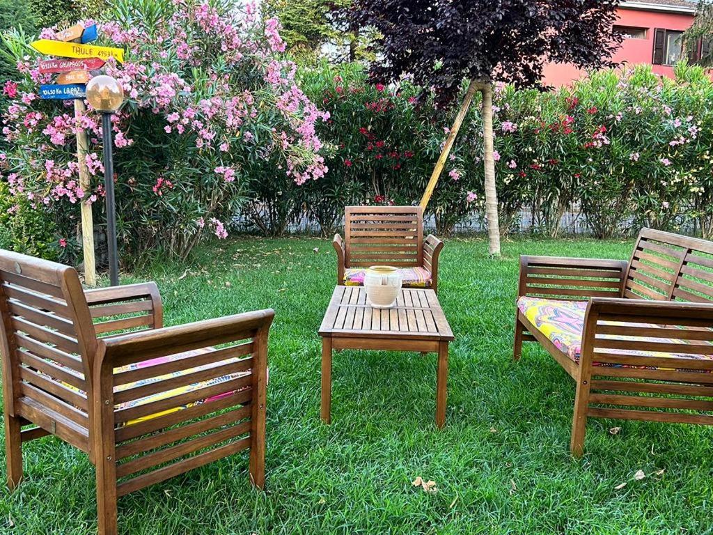 La Casa Del Barbiere Acomodação com café da manhã  *