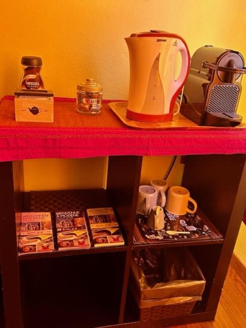 La Casa Del Barbiere Acomodação com café da manhã 